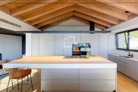 5 bedrooms villa for sale in Cabrils, Barcelona, Catalonia, Spain № 6442 - photo 11