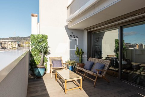 1 bedroom penthouse for sale in Barcelona, Catalonia, Spain № 6443 - photo 26