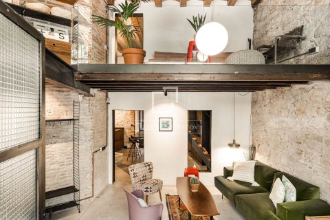 1 bedroom apartment for sale in Barcelona, Catalonia, Spain № 6438