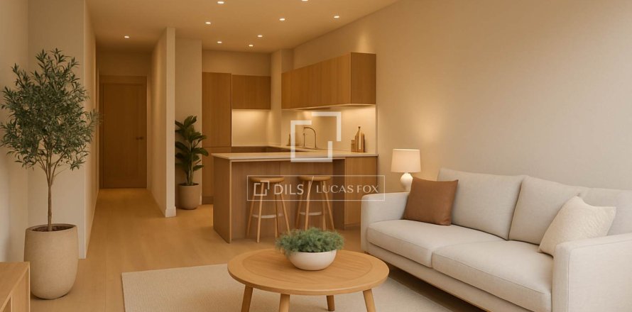 3 chambres penthouse à vendre à Vilanova i la Geltru, Barcelona, Catalonia, Spain № 4085