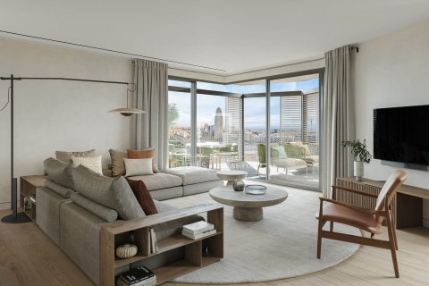 Купить квартиру в Барселона, Испания с 4 спальни, 156м², № 4087 - фото 27