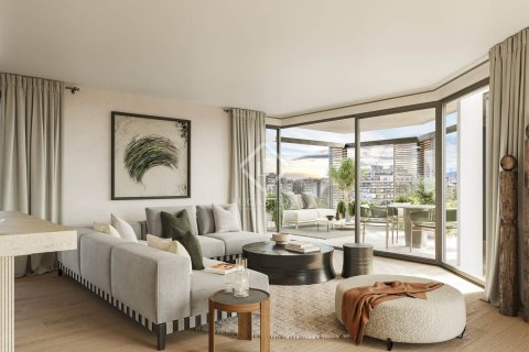 Купить квартиру в Барселона, Испания с 4 спальни, 156м², № 4087 - фото 25