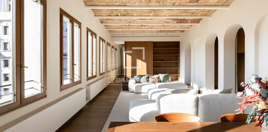 2 chambres apartment à vendre à Barcelona, Catalonia, Spain № 4082