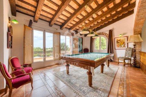 Villa de 5 dormitorios en venta en Peralada, Gerona, Cataluña, Spain № 6013 - foto 24