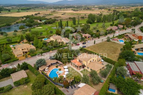 5 bedrooms villa for sale in Peralada, Girona, Catalonia, Spain № 6013