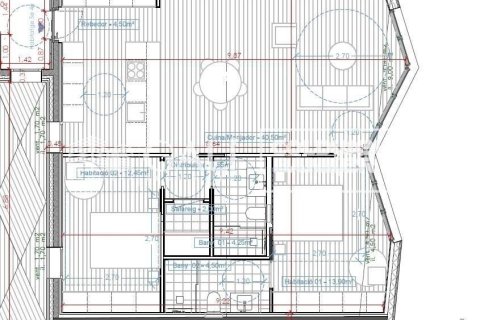 Купить квартиру в Андорра, Испания с 2 спальни, 101м², № 6012 - фото 23