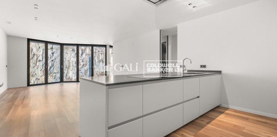 Квартира с 2 спальнями в Принципате Андорре , Лерида, Каталония, Испания № 6012