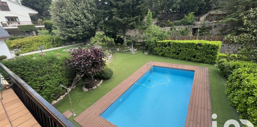 Дом с 5 спальнями в Айгуафреде, Барселона, Каталония, Испания № 4894