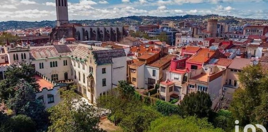 1589 sq.m. commercial property for sale in Terrassa, Barcelona, Catalonia, Spain № 4893