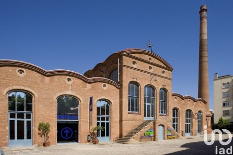 1589 sq.m. commercial property for sale in Terrassa, Barcelona, Catalonia, Spain № 4893 - photo 3