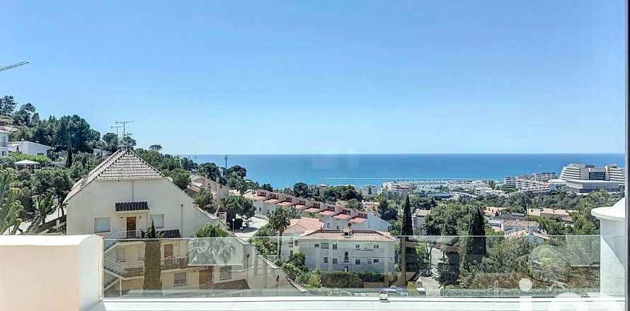 5 bedrooms apartment for sale in Sitges, Barcelona, Catalonia, Spain № 4896