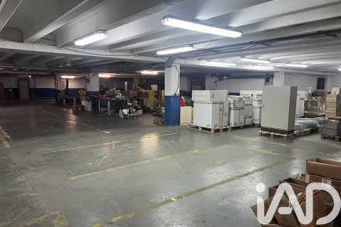 1230 sq.m. parking for sale in Mataro, Barcelona, Catalonia, Spain № 7524 - photo 4