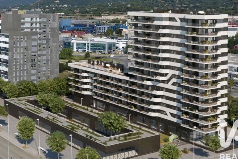 1230 sq.m. parking for sale in Mataro, Barcelona, Catalonia, Spain № 7524 - photo 15