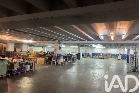 1230 sq.m. parking for sale in Mataro, Barcelona, Catalonia, Spain № 7524 - photo 2