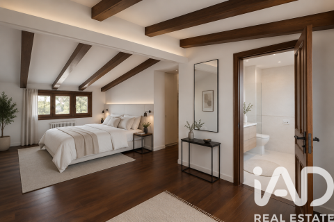 5 bedrooms house for sale in Sant Andreu de Llavaneres, Barcelona, Catalonia, Spain № 7529 - photo 20
