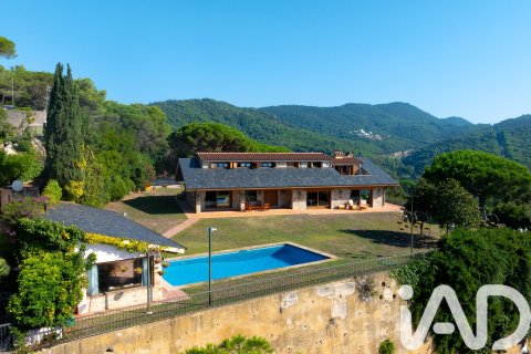 5 bedrooms house for sale in Sant Andreu de Llavaneres, Barcelona, Catalonia, Spain № 7529