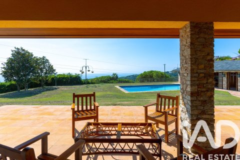 5 bedrooms house for sale in Sant Andreu de Llavaneres, Barcelona, Catalonia, Spain № 7529 - photo 16