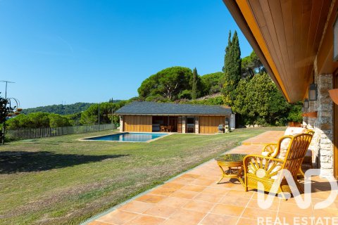 5 bedrooms house for sale in Sant Andreu de Llavaneres, Barcelona, Catalonia, Spain № 7529 - photo 24