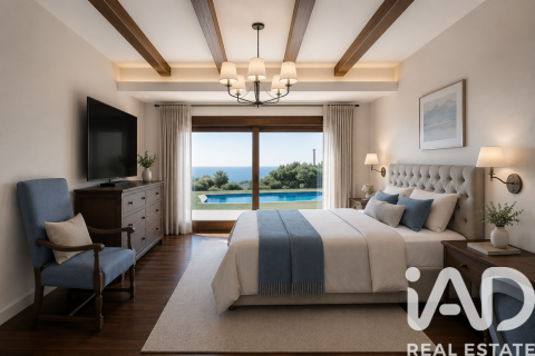 5 bedrooms house for sale in Sant Andreu de Llavaneres, Barcelona, Catalonia, Spain № 7529 - photo 13