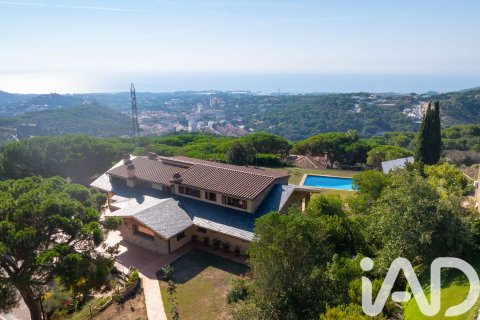 5 bedrooms house for sale in Sant Andreu de Llavaneres, Barcelona, Catalonia, Spain № 7529 - photo 3