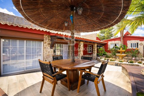 Купить виллу в Альканар, Испания с 4 спальни, 424м², № 7763 - фото 14