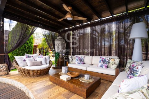 Купить виллу в Альканар, Испания с 4 спальни, 424м², № 7763 - фото 29