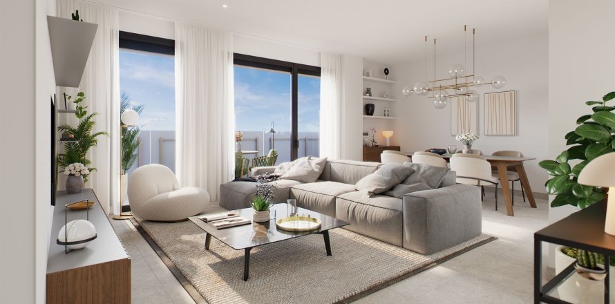 3 chambres apartment à vendre à L'Hospitalet de Llobregat, Barcelona, Catalonia, Spain № 3584