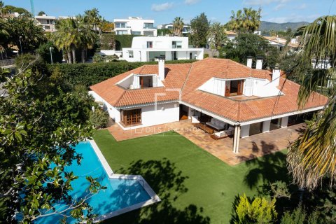 5 bedrooms villa for sale in Alella, Barcelona, Catalonia, Spain № 6421 - photo 6