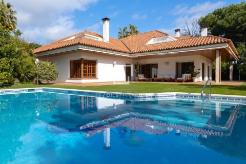 5 bedrooms villa for sale in Alella, Barcelona, Catalonia, Spain № 6421 - photo 4