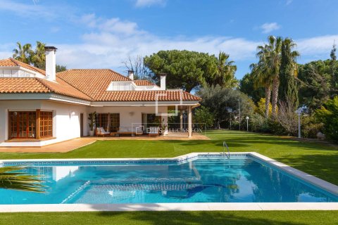 5 bedrooms villa for sale in Alella, Barcelona, Catalonia, Spain № 6421 - photo 2