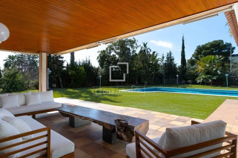 5 bedrooms villa for sale in Alella, Barcelona, Catalonia, Spain № 6421 - photo 29