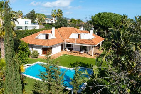 5 bedrooms villa for sale in Alella, Barcelona, Catalonia, Spain № 6421