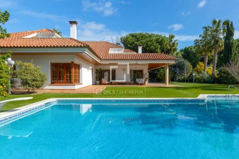 5 bedrooms villa for sale in Alella, Barcelona, Catalonia, Spain № 6421 - photo 3