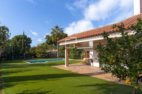 5 bedrooms villa for sale in Alella, Barcelona, Catalonia, Spain № 6421 - photo 9