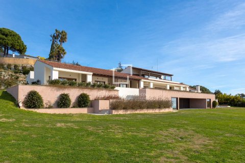 8 bedrooms villa for sale in Sant Andreu de Llavaneres, Barcelona, Catalonia, Spain № 6423 - photo 6