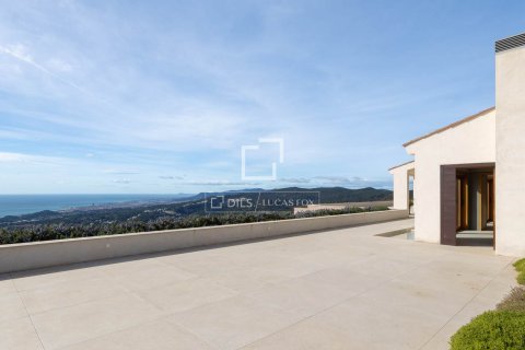 8 bedrooms villa for sale in Sant Andreu de Llavaneres, Barcelona, Catalonia, Spain № 6423 - photo 14