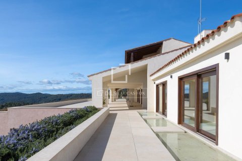 8 bedrooms villa for sale in Sant Andreu de Llavaneres, Barcelona, Catalonia, Spain № 6423 - photo 13