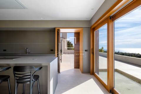 8 bedrooms villa for sale in Sant Andreu de Llavaneres, Barcelona, Catalonia, Spain № 6423 - photo 11