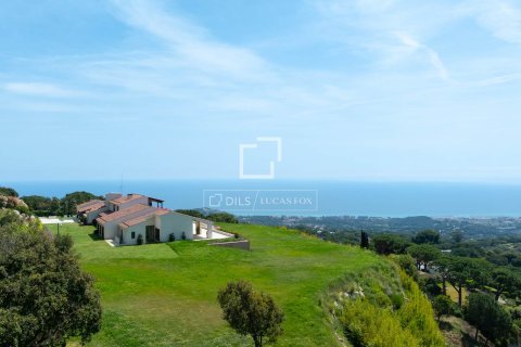 8 bedrooms villa for sale in Sant Andreu de Llavaneres, Barcelona, Catalonia, Spain № 6423 - photo 30