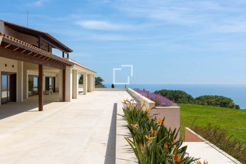 8 bedrooms villa for sale in Sant Andreu de Llavaneres, Barcelona, Catalonia, Spain № 6423 - photo 29