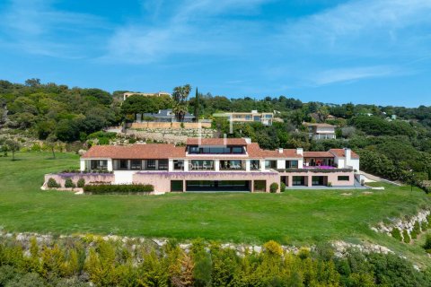 8 bedrooms villa for sale in Sant Andreu de Llavaneres, Barcelona, Catalonia, Spain № 6423 - photo 28