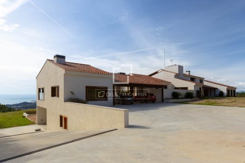 8 bedrooms villa for sale in Sant Andreu de Llavaneres, Barcelona, Catalonia, Spain № 6423 - photo 9