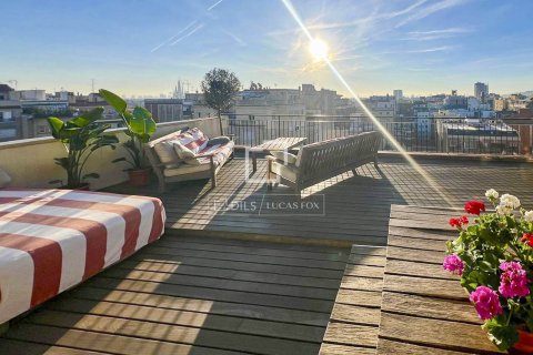 2 bedrooms penthouse for sale in Barcelona, Catalonia, Spain № 6417