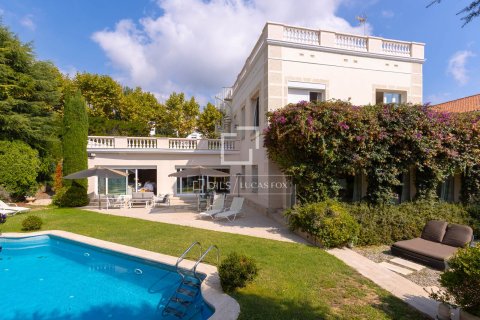 6 bedrooms villa for sale in El Masnou, Barcelona, Catalonia, Spain № 6422 - photo 29
