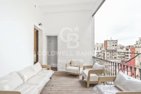 3 bedrooms apartment for sale in Barcelona, Catalonia, Spain № 5438 - photo 1