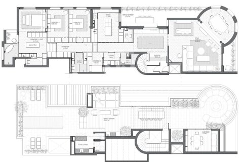 Купить пентхаус в Барселона, Испания с 4 спальни, 250м², № 5439 - фото 20