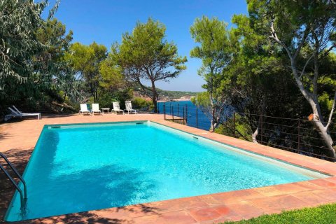 Купить дом в Бегур, Испания с 5 комнат, № 1677 - фото 5