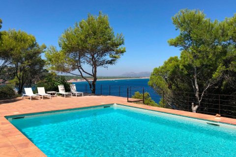 Купить дом в Бегур, Испания с 5 комнат, № 1677 - фото 4