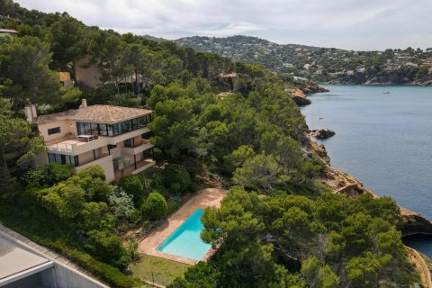 Дом с 4 спальнями в Бегуре, Герона, Каталония, Испания № 1677