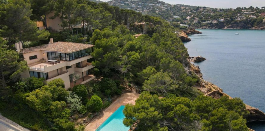 Дом с 4 спальнями в Бегуре, Герона, Каталония, Испания № 1677